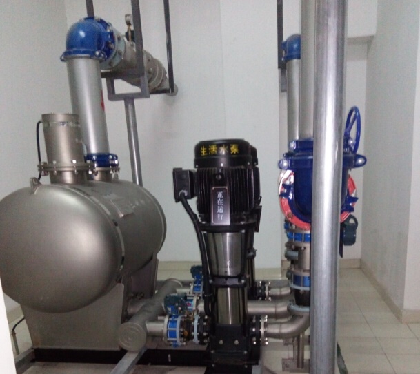 水泵低頻噪音該如何治理？有沒(méi)有什么好的方法？