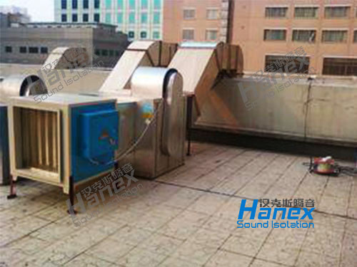 風機噪音治理有哪些方法？各類風機降噪措施