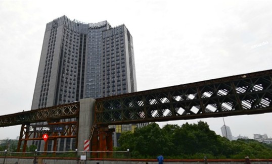 同方國際廣場34臺中央空調機組噪聲治理項目案例