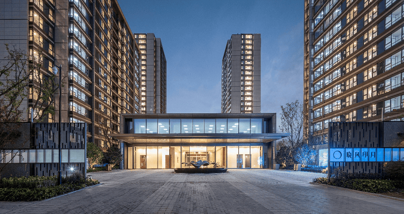 綠城曉風(fēng)印月無機(jī)房電梯降噪工程項目案例