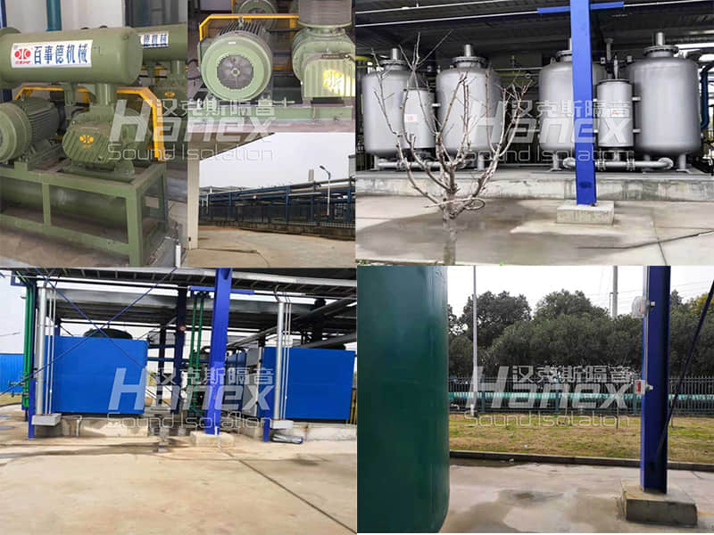 羅茨風(fēng)機房6