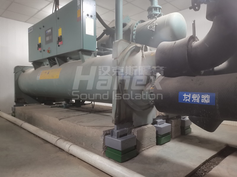 地源熱泵噪音大怎么解決？